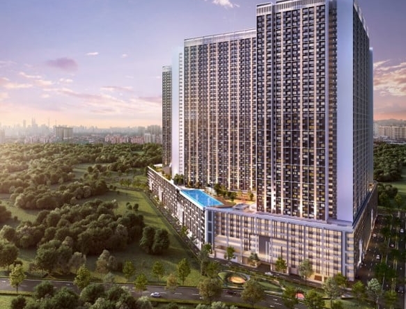 Residensi J Satine Setapak rumawip