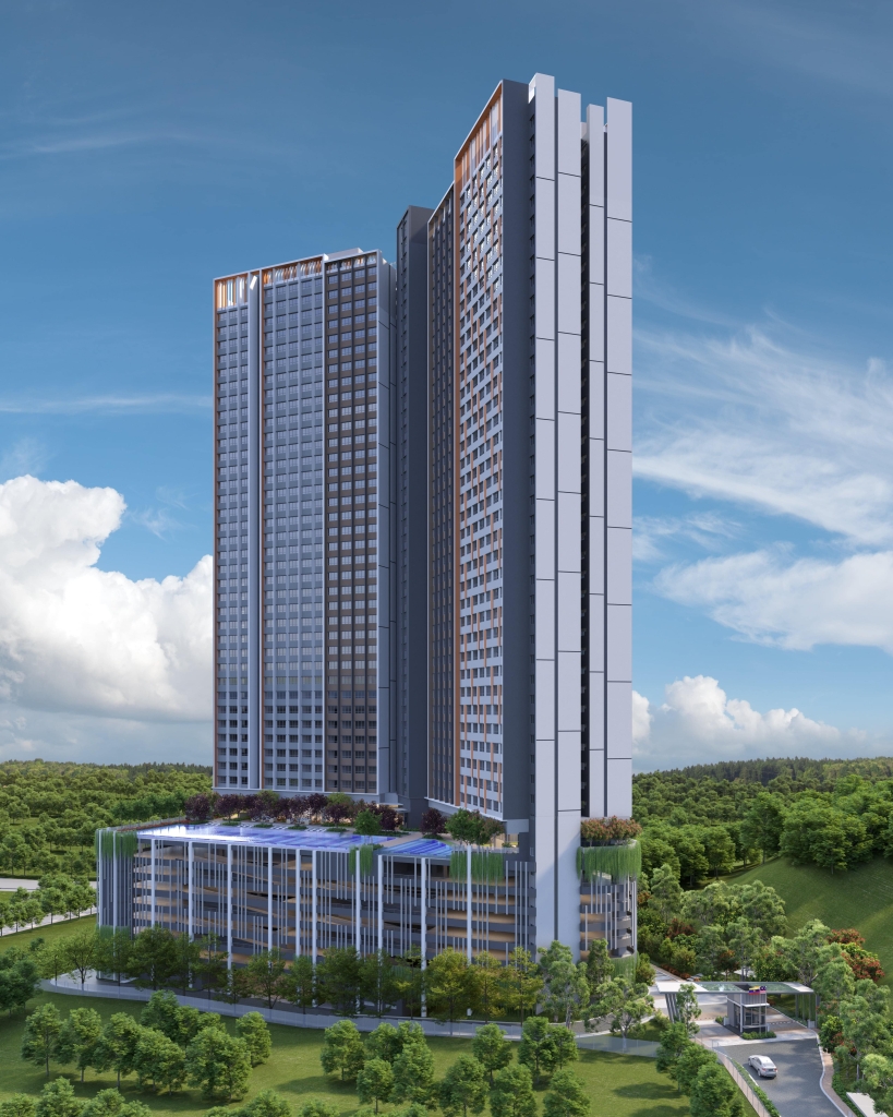 Residensi Serina Sri Petaling