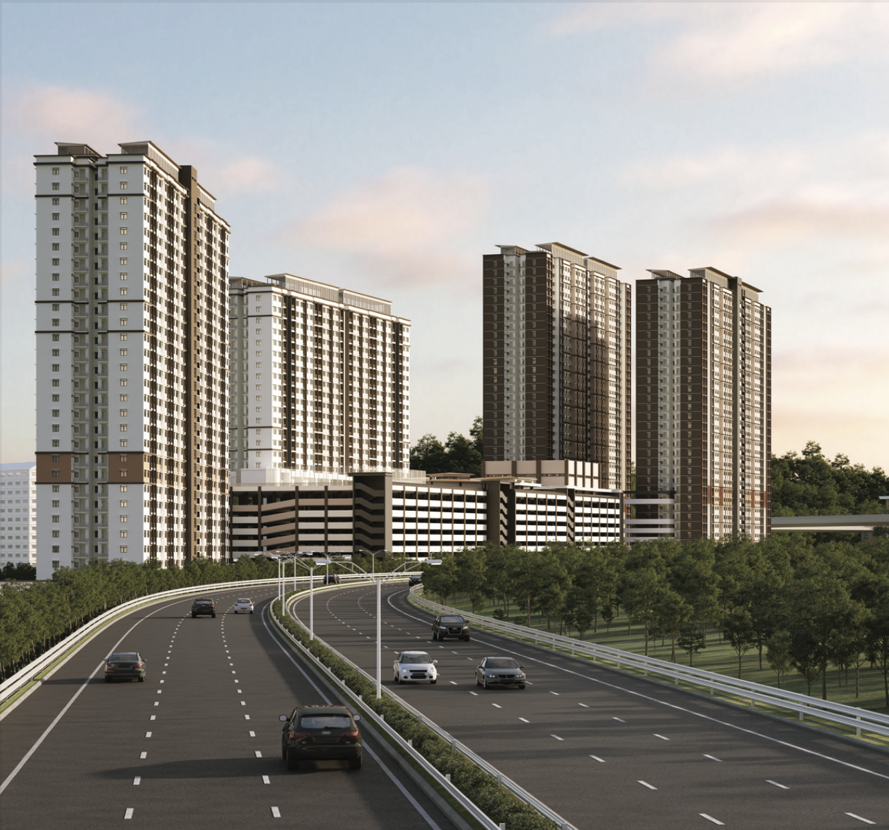 Residensi Sentral