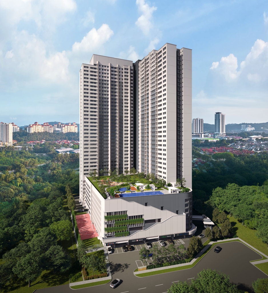 Andalan bukit jalil near to pavillion 2 bukit jalil