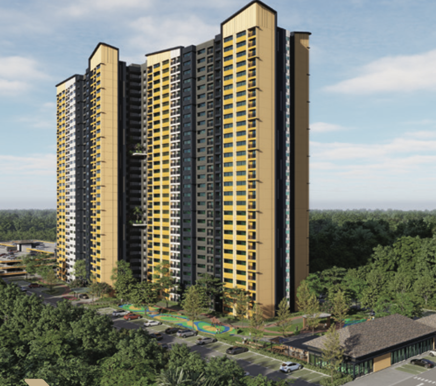 Cari rumah freehold yang lengkap dengan kemudahan premium di Puchong? Residensi Dua Meranti menawarkan unit semi-furnish dengan harga bawah RM250k!