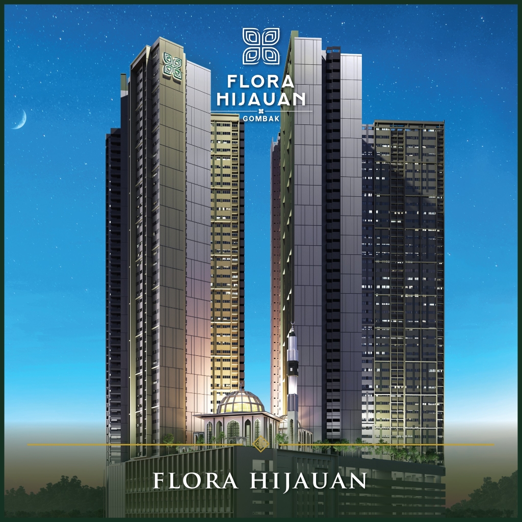 Projek Flora Hijauan Melati Gombak Ini adalah projek pembangunan kawasan perumahan baru yang menggabungkan konsep kehijauan dan kelestarian alam sekitar.