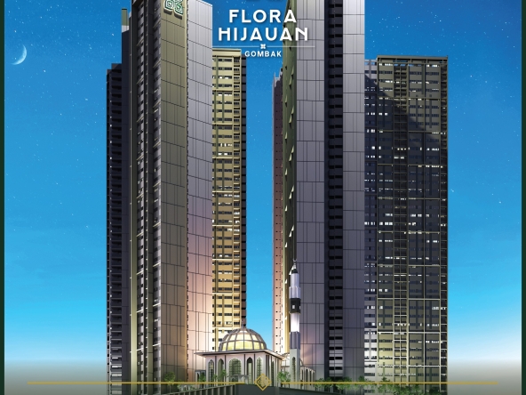 Projek Flora Hijauan Melati Gombak Ini adalah projek pembangunan kawasan perumahan baru yang menggabungkan konsep kehijauan dan kelestarian alam sekitar.