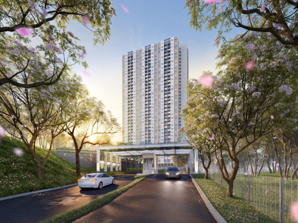 Residensi Kirana at Salak Selatan - new launch rumawip in KL