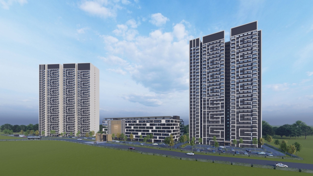 harmoni TWL@Subang Usj Freehold rumah Selangor