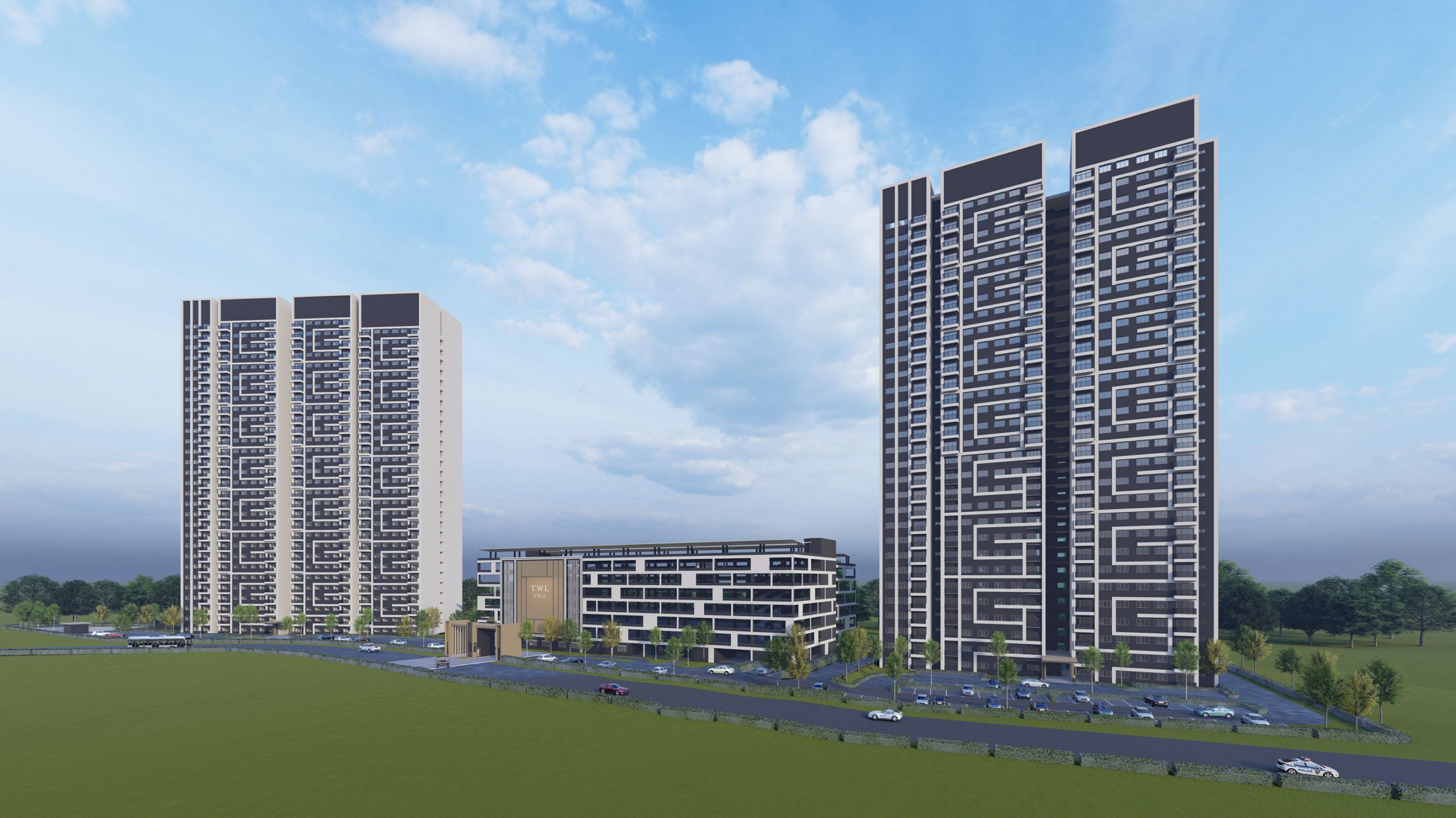 harmoni TWL@Subang Usj Freehold rumah Selangor