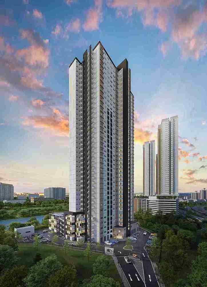 Bangsar South Cadangan Pembangunan Pangsapuri Mampu Milik yang Mengandungi : 1) 1 Blok Pangsapuri Jenis Mampu Milik Mampu 38 Tingkat 2) 33 Tingkat Unit Kediaman (336 units) 3) 5 Tingkat Aras Tempat Letak Kereta Serta Kemudahan Penduduk Di atas Lot 20035, Jalan Pantai Dalam, Seksyen 98, Daerah Kuala Lumpur, Wilayah Persekutuan KL