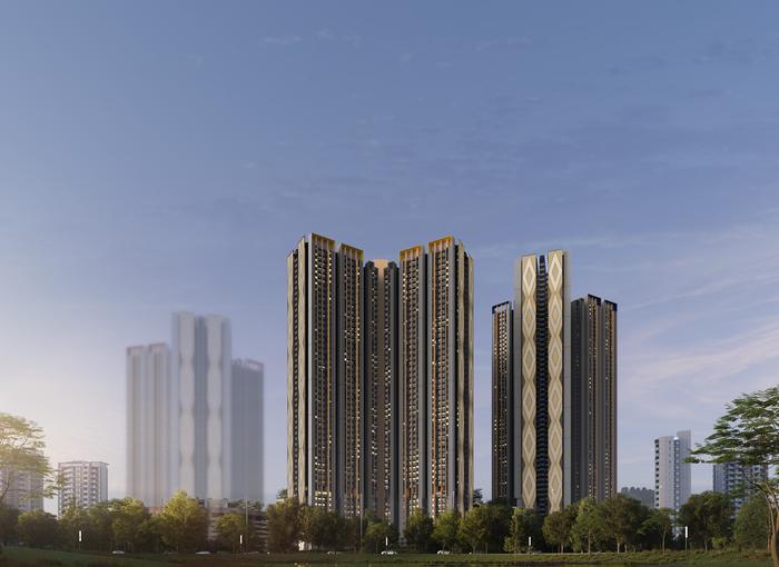 Cheras rumawip-aman madani, permaisuri cheras. 900sf 3rooms with balcony. residential title.